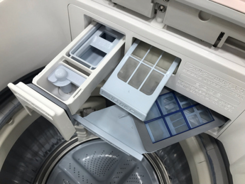 SHARP シャープの所沢　洗濯機