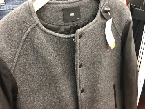 ダウンジャケットの冬物　SALE 所沢