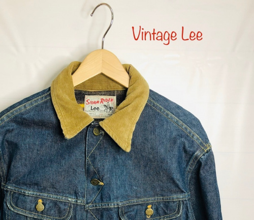 メンズファッションのLee ヴィンテージ　ストームライダー
