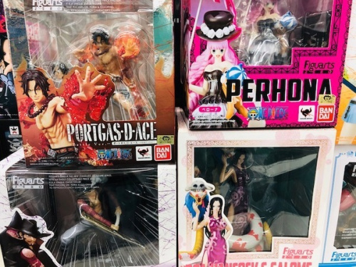 フィギュアのONE PIECE フィギュア