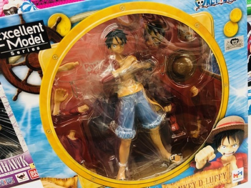 ワンピース フィギュア 買取 高い
