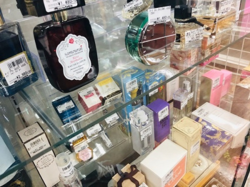 所沢　香水　安いの香水　買取　所沢
