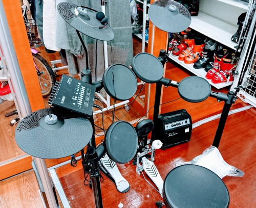 楽器のバイオリン