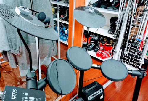 バイオリンの弦楽器