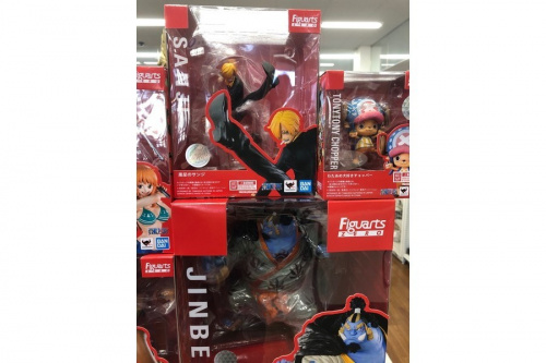 フィギュア　高額　買取　所沢のワンピース　フィギュア　買取　高い