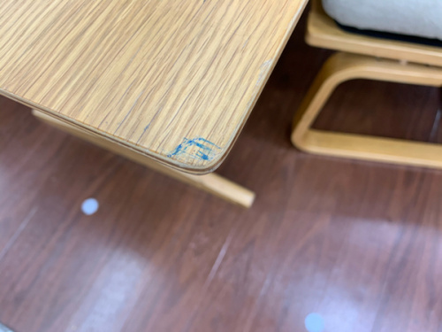 所沢　家具の無印良品　中古