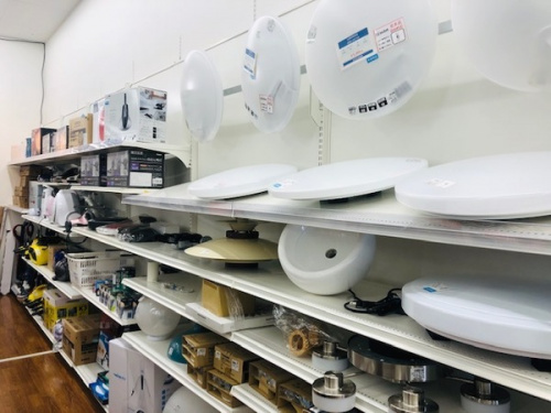 所沢　中古家電の新生活