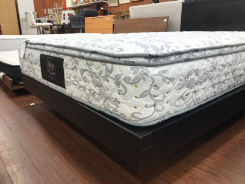 【セミダブルベッド　トレファク　所沢店】 トレファク所沢店】Serta(サータ)セミダブルベッドが新入荷しました
