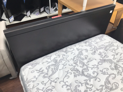 【セミダブルベッド　トレファク　所沢店】 トレファク所沢店】Serta(サータ)セミダブルベッドが新入荷しました