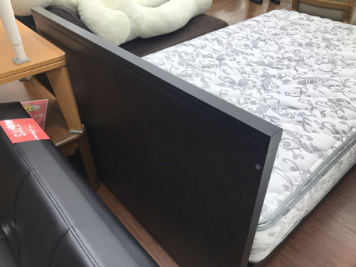 トレファク所沢店】Serta(サータ)セミダブルベッドが新入荷しました