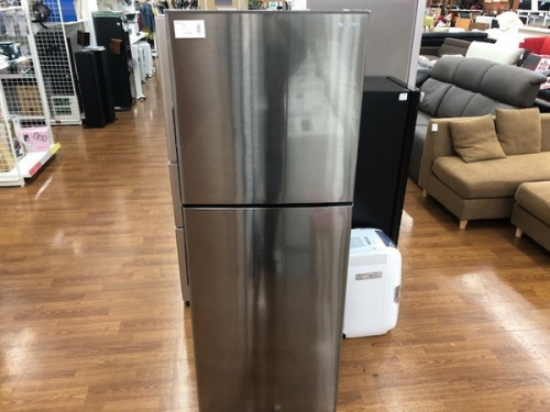 生活家電の冷蔵庫買取