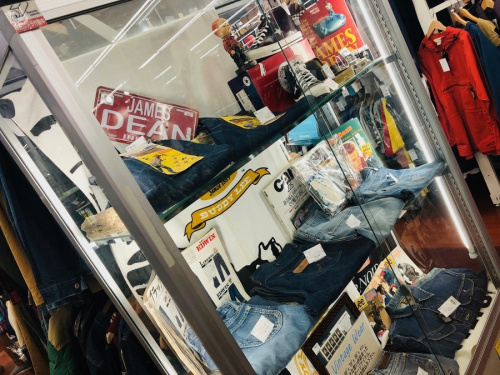 リーバイス　ヴィンテージ　所沢のアメカジ　古着　所沢