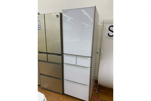 生活家電の冷蔵庫