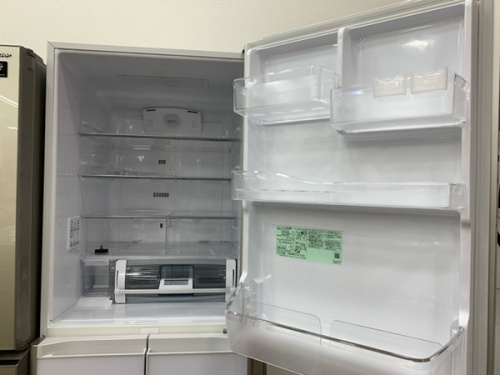 冷蔵庫の新生活