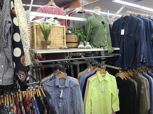 春服　夏服の買取　販売