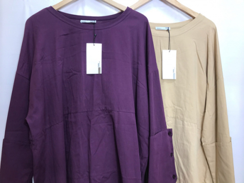 買取 販売の夏服
