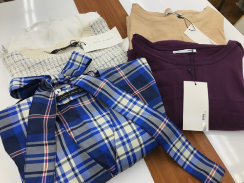 レディースファッションのZARA ザラ