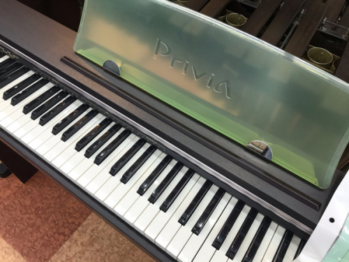 CASIOのピアノ　中古　所沢