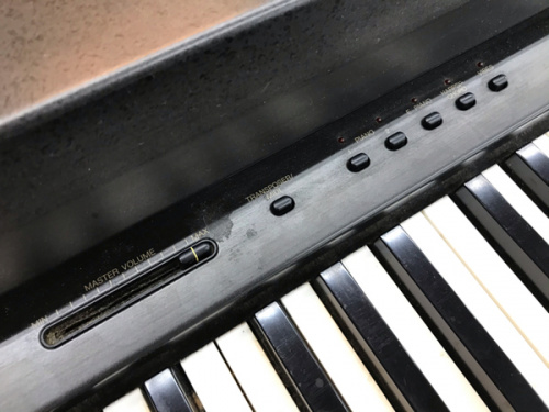 鍵盤楽器のYAMAHA