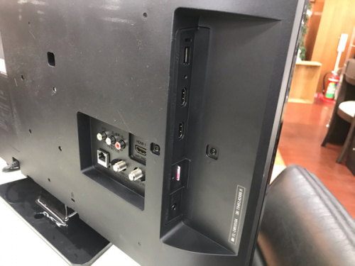 中古　テレビ　埼玉の関東　FUNAI　フナイ