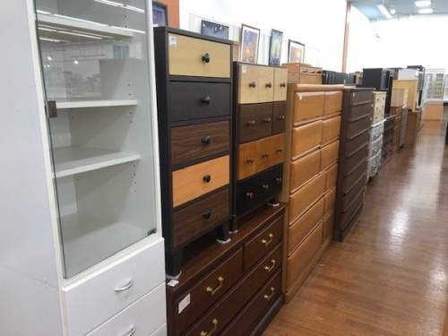 大塚家具のドレッサー　中古