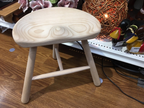 家具のシューメーカーチェア