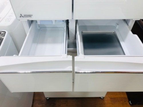 不要　引取　引越しの冷蔵庫