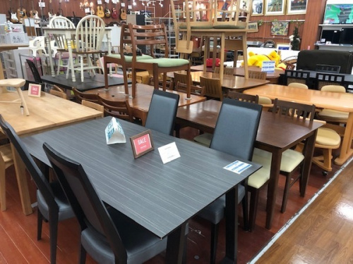 所沢　中古の無印良品