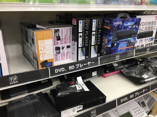 BD レコーダ-の中古 電話機