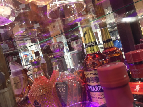 ウィスキーのお酒　買取