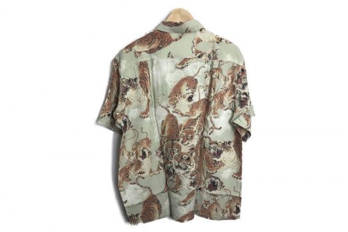 SUN SURF(サンサーフ)のアロハシャツ