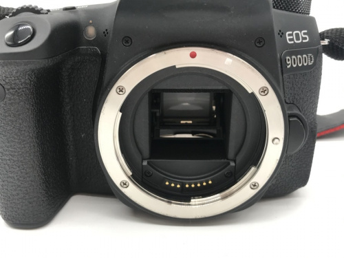 一眼レフカメラのCANON (キャノン)