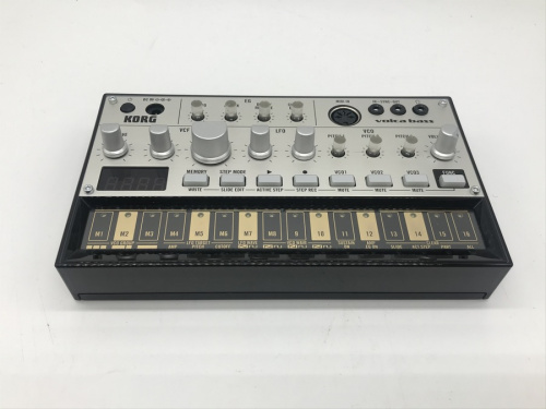 楽器のKORG (コルグ)