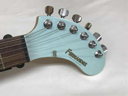 ギターの所沢　中古　楽器