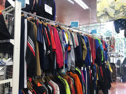 所沢市 新座市 秋津 入間市　東村山市 清瀬市 西東京市 NIKE adidas 中古 古着 買取 販売の野球　サッカー　テニス