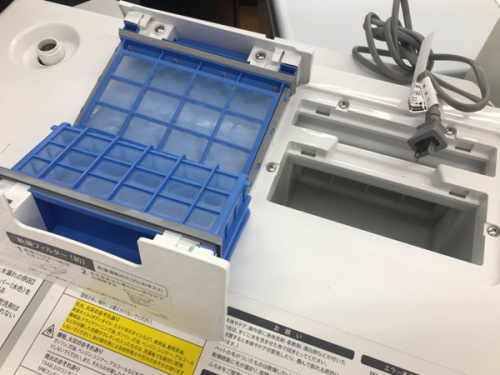 SHARP　洗濯機のドラム式洗濯機