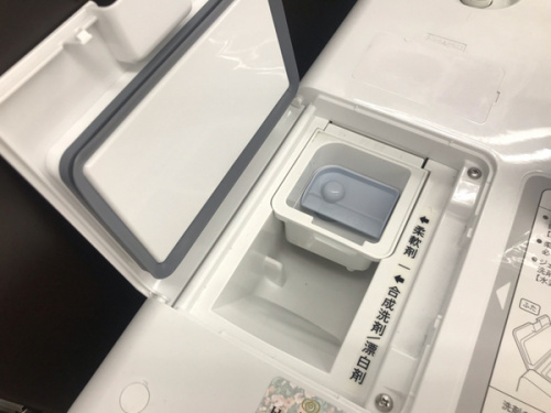 ドラム式洗濯機