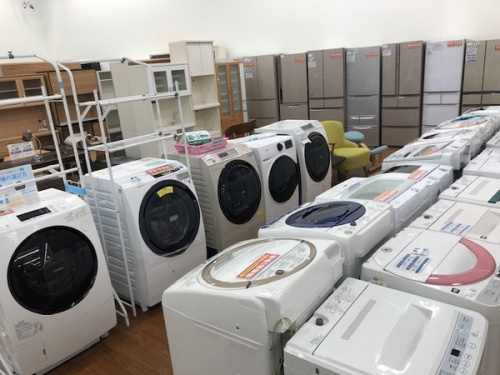 新座　ふじみ野　入間　東村山　清瀬　買取　中古の新生活