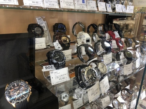 新座　ふじみ野　入間　東村山　清瀬　買取　中古のSEIKO