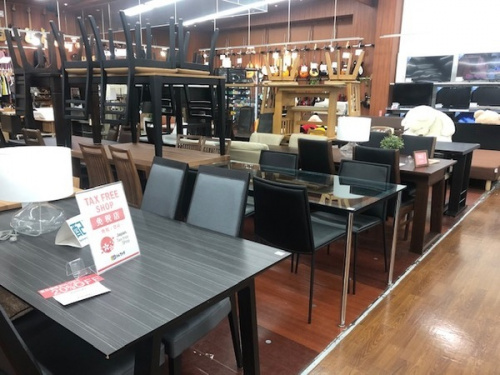 新座 ふじみ野 入間 東村山 清瀬 買取 中古の家具 買取