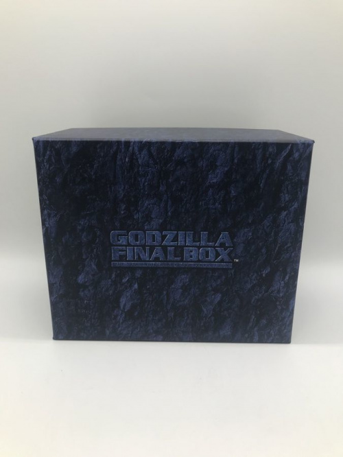 雑貨のゴジラ DVD