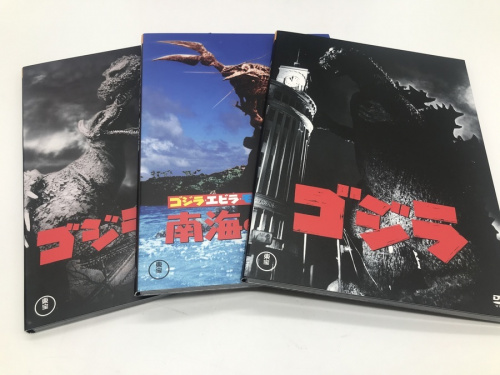 GODZILLA FINAL BOXの所沢入間ふじみ野清瀬東村山 古着 販売