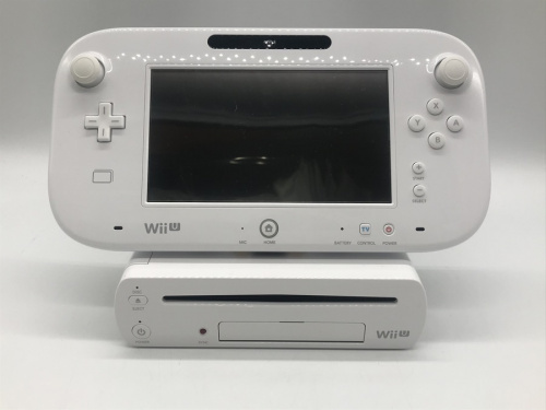 ホビーのWiiU プレミアムセット