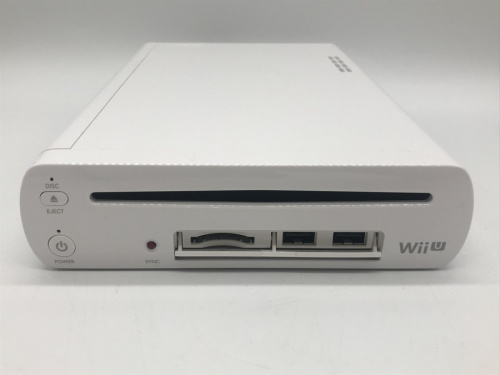 WiiU プレミアムセットの任天堂