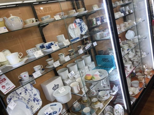 カップ&ソーサーの所沢 新座 ふじみ野 入間 東村山 清瀬 西東京 食器 買取
