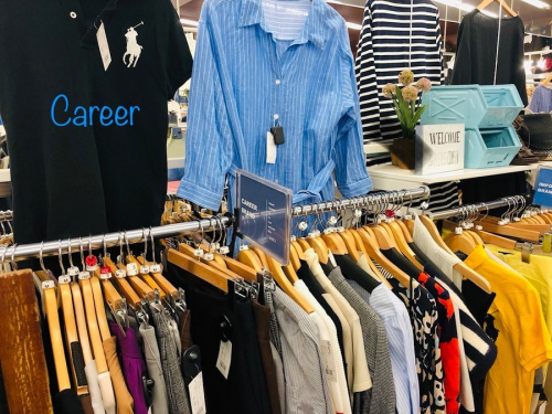 所沢　洋服　高く売るにはの所沢　清瀬　新座　入間　東村山　秋津　衣類　買取