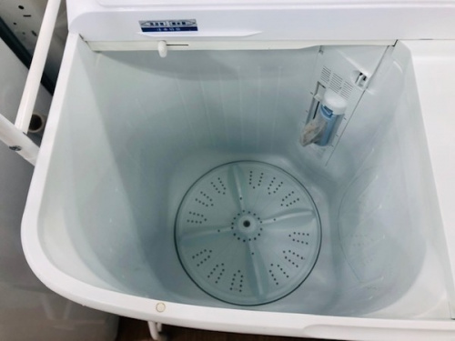 不要 引取 引越しの中古 洗濯機