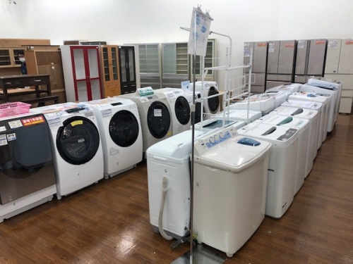 ドラム式洗濯機