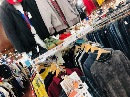 洋服　高く売る　リサイクルショップの所沢　古着