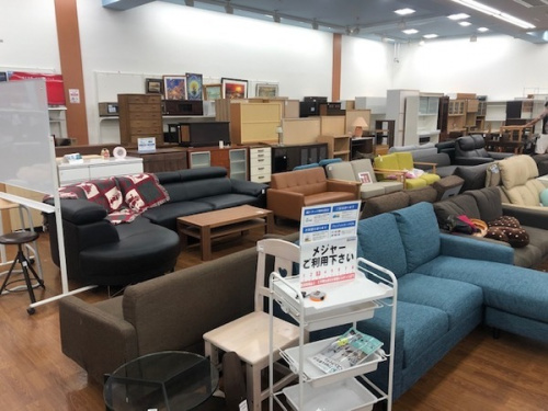 新座 ふじみ野 入間 東村山 清瀬 家具 中古の所沢 家具